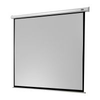 celexon electric economy pantalla de proyeccion electrica 300x300cm