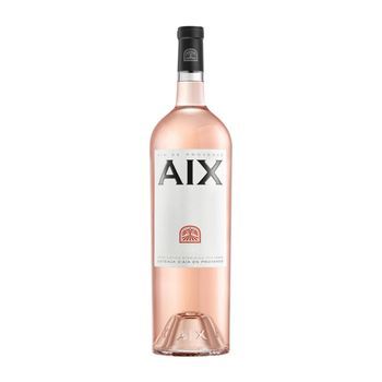 Saint Aix Vino Rosado Rosé Coteaux Botella Jéroboam-doble Mágnum 3 L 13% Vol.