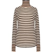 alysi jersey 253458 maglia stripes co para mujer