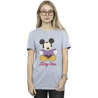disney camiseta story time para mujer