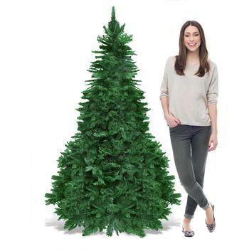 Dancer - Árbol De Navidad En Pvc Ø100 X 180h Cm, 1000 Rama
