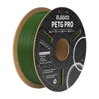 filamento petg elegoo 502030449 verde oliva 175 mm alta durabilidad