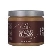 crema de peinar coconut avocado curl defining custard inahsi naturals 454g xl