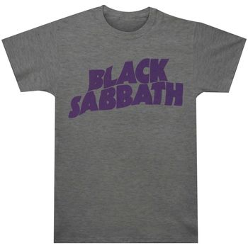 Black Sabbath Tops y Camisetas RO553 para niña