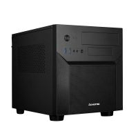 carcasa de ordenador chieftec ci-02b-op cubo micro atx negro