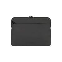 funda tucano bfgom1516-bk sleeve case 16 negra water resistant unisex para portatiles y macbook pro