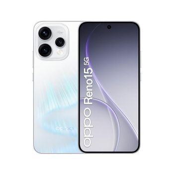 OPPO Reno15 5G 8GB Blanco 6.59
