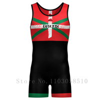 uniforme de remo para hombre lucha libre triatlon levantamiento de pesas medias para nadar ropa para correr mono culturismo ropa deportiva de una pieza