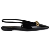 saint laurent bailarinas - para mujer