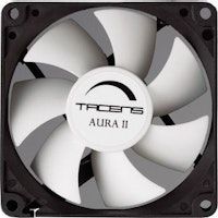 tacens aura ii 8cm carcasa del ordenador ventilado