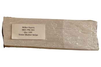 Set, miller harris, miller harris, blotters, 100 pcs