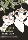 la memoria del olivo premio literatura diversa 2026
