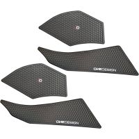 rodilleras deposito ducati multistrada 1200 15- negro par