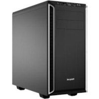 be quiet pure base 600 midi-tower negro plata ca