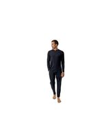 pantalones de yoga born living yoga okavango negro hombre