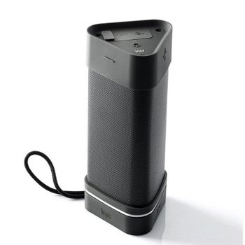 Altavoces Hercules Portátiles Inalámbricos 10W con bluetooth y radio FM