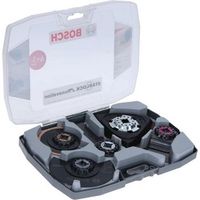 bosch 2 608 664 624 accesorio para herramienta multifuncion juego de aspas