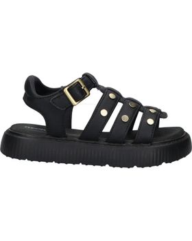 de GEOX J45DBG 000BC J SANDAL KODETTE GIR C9999 BLACK