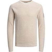 jack  jones jersey classic spring knit crew neck para hombre
