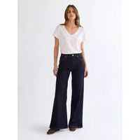 wrangler jeans 112371187 canyon-denim lines para mujer