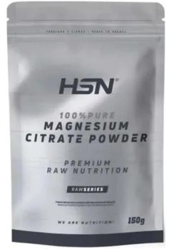 HSN Citrato de Magnesio en Polvo 150 gr