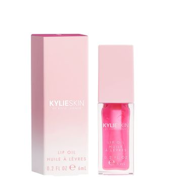 Kylie Skin Lip Oil 6ml (Various Shades) - Strawberry