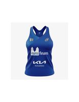 camiseta bullpadel pitar db mujer blue