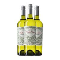 lurton piedra negra vino blanco alta coleccion mendoza 75 cl 125 vol pack de 3 unidades