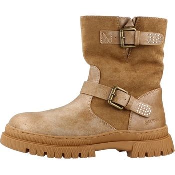 Garvalin Botas Bota Hebillas para niña