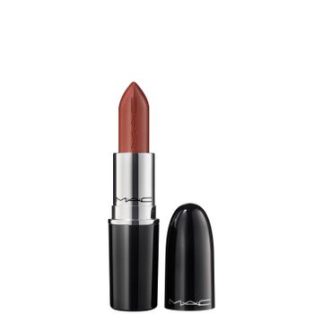 MAC Lustreglass Sheer-Shine Lipstick (Various Shades) - Posh Pit