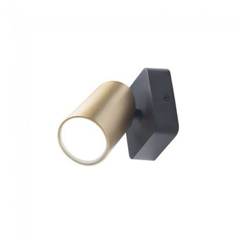 Aplique de pared orientable sal