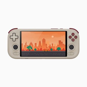 [128G] Mangmi AIRE X Consola de videojuegos portátil de 5.5 pulgadas Android 14 Snapdragon 662 Batería de 5000mAh 1135 j