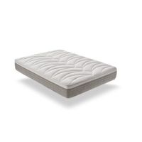 colchon muelle ensacado lujo elite silver 120x200 altura 30 - 2 cm - firmeza media - alta - matris