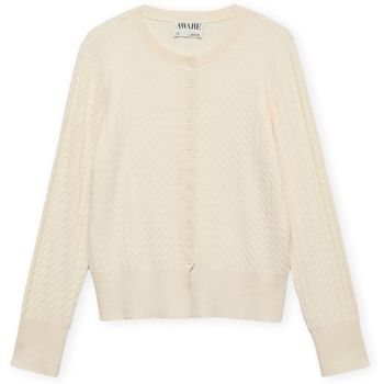 Aware Chaqueta de punto Noos Vina Cardigan - Birch para mujer