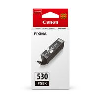 canon pgi-530pgbk cartucho negro original