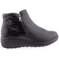 inshoes botines l ankle boots comfort para mujer