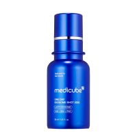 medicube cosmetica facial zero exosome shot 2000 serum tratamiento intensivo