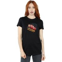 disney camiseta cars para mujer