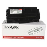 lexmark 10s0150 toner negro original