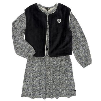 Ikks Vestido X230042 para niña