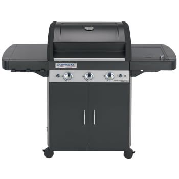 Barbacoa de Gas 3 Series Classic LS Plus Dark