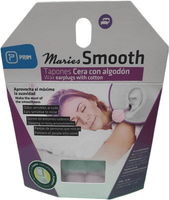 prim maries smooth tapones cera 12 uds