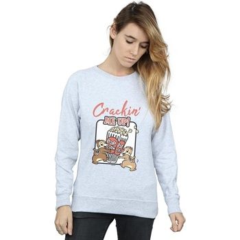 Disney Jersey Chip N Dale Crackin Me Up para mujer