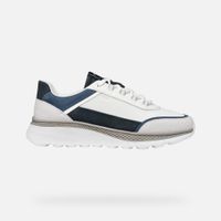 geox spherica actif x1 hombre blancoazul marino