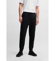 boss para hombre 50506141 pantalon hadiko negro xl casual algodon
