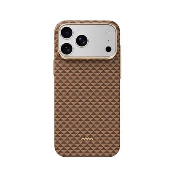 Funda para móvil Raptic Skin Humble de aramida MagSafe para iPhone 18 Pro Max