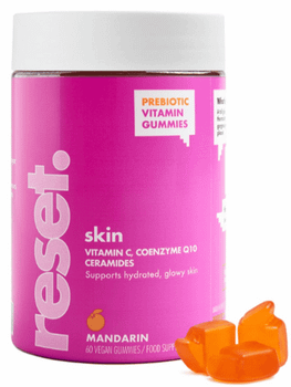 Reset Iconic Skin 60 Vegan Gummies