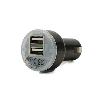 Car Charger For Tablet/ Smartphone
