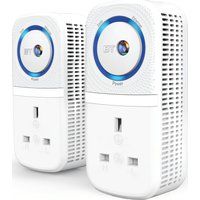 bt broadband extender flex 1000 powerline adapter kit - twin pack