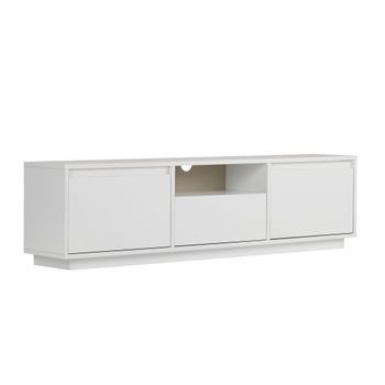 Soporte De Tv De Madera 